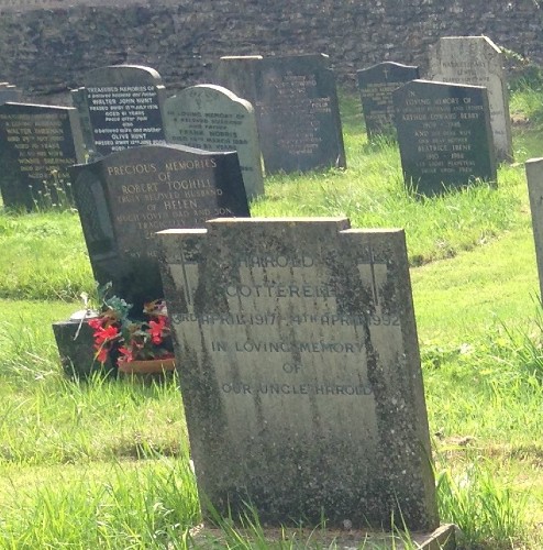 Gravestones