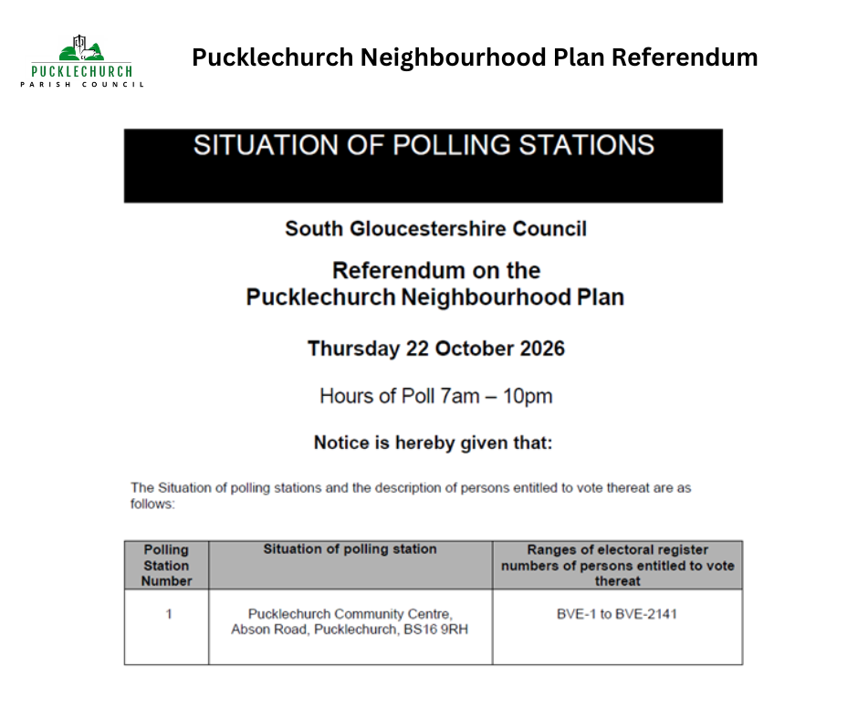 Polling station