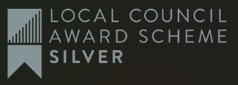 LCAS silver logo