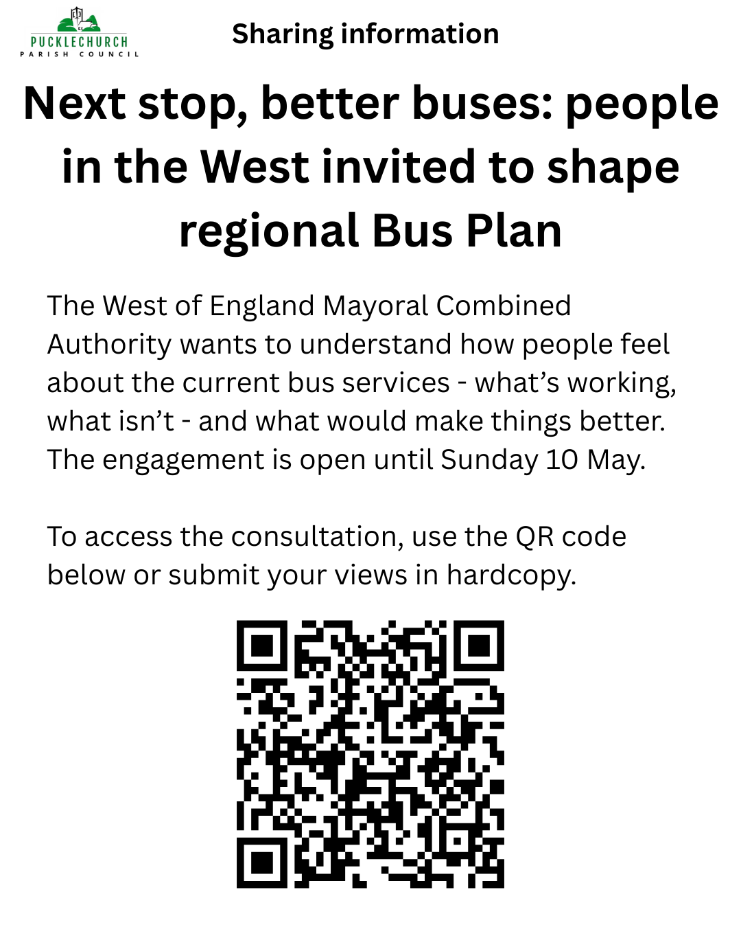 Details of consultation