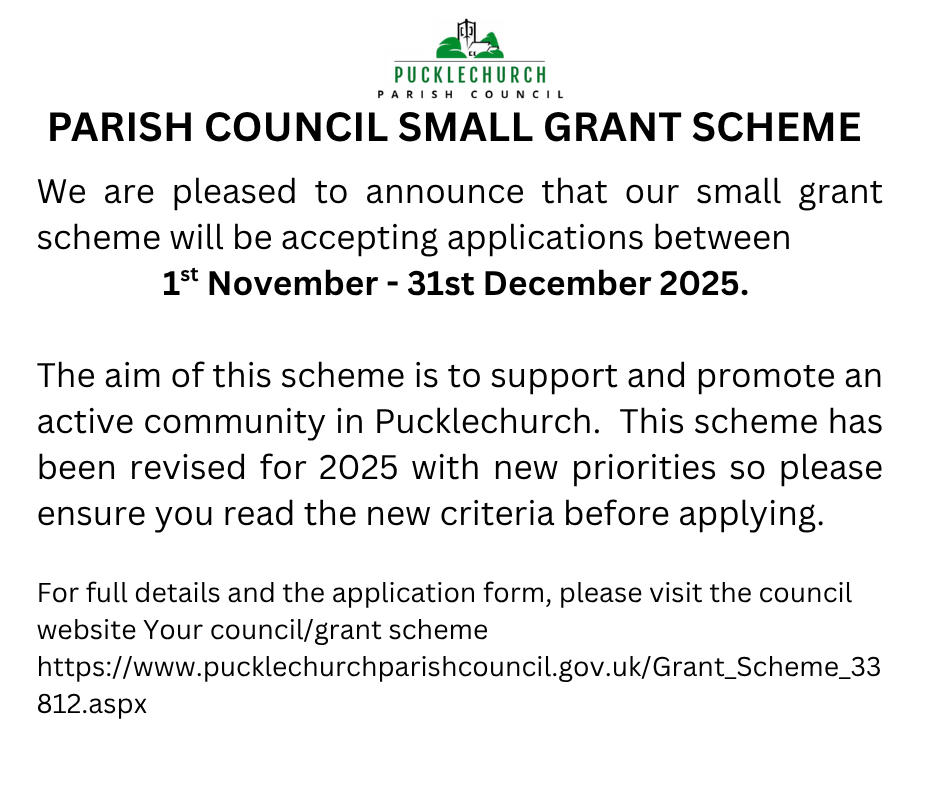 Grant scheme details