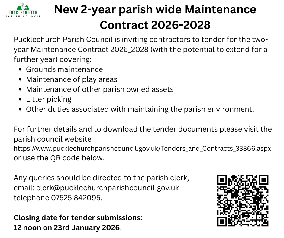 details of maintenance contract