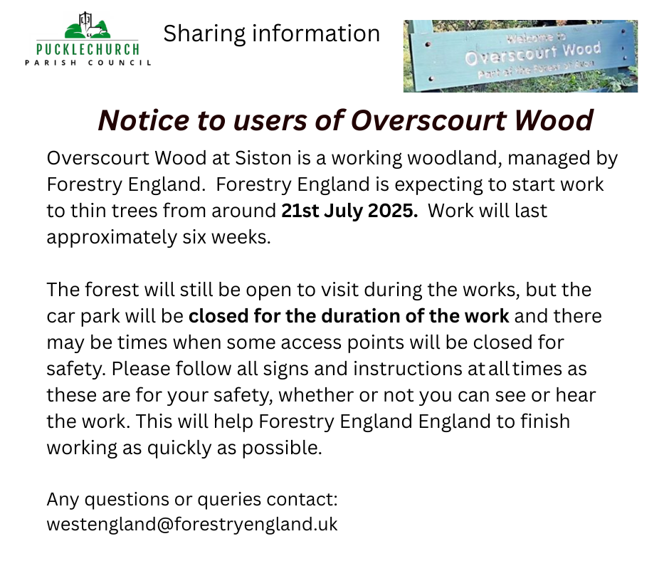 Information on tree works