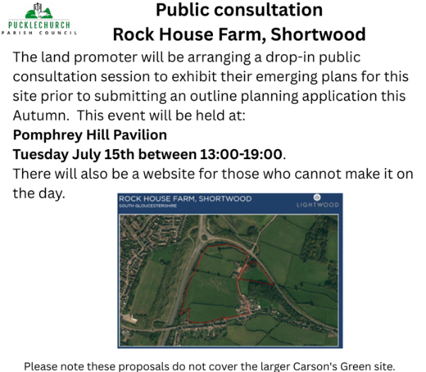 Consultation information