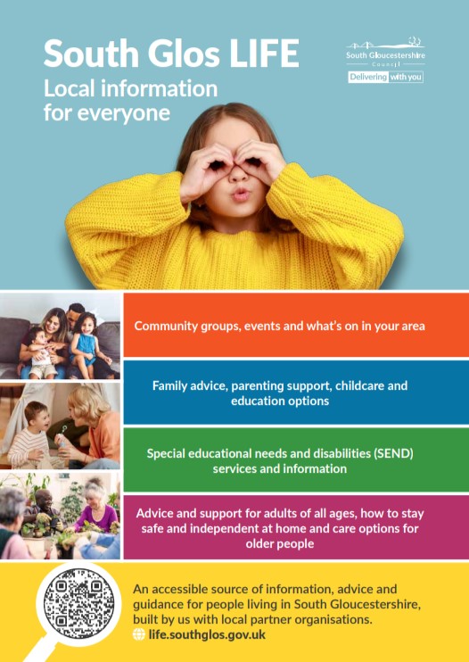Information poster
