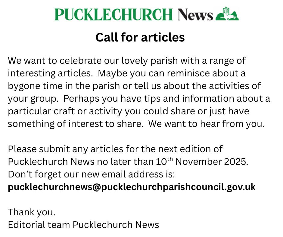 Request for articles