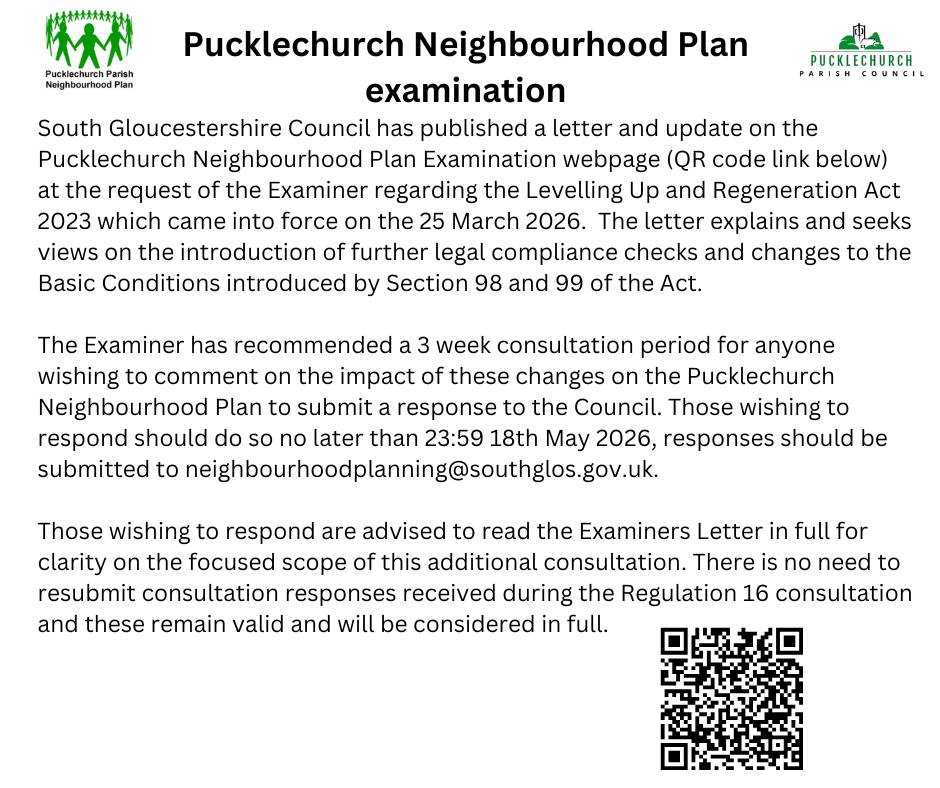 Further consultation
