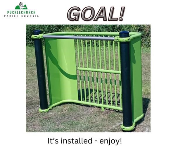 new goal