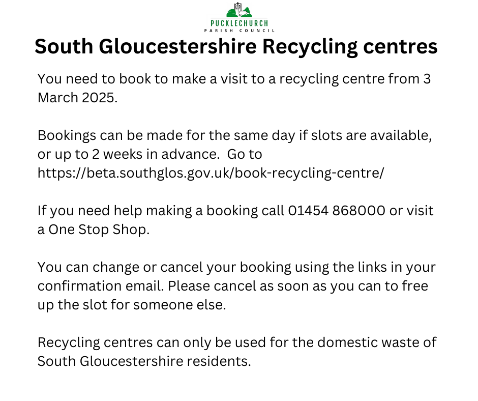 details on how to book a visit