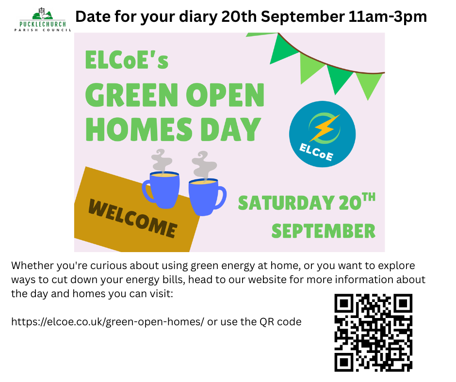 Date of Open Day event